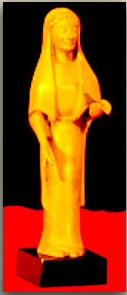 sacerdotisa